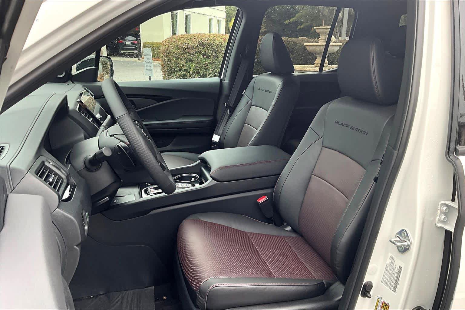 New 2026 Honda Ridgeline Black Edition image 14