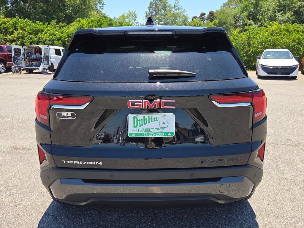 Certified 2026 GMC Terrain Elevation FWD image 9