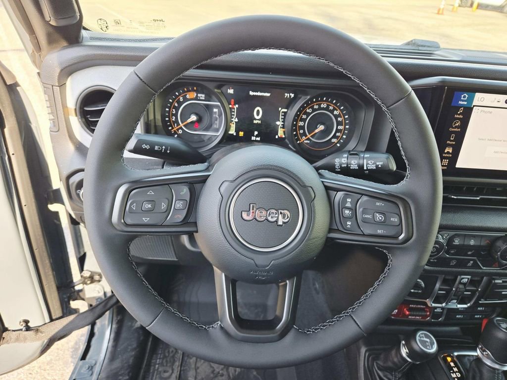 New 2026 Jeep Wrangler Willys image 20