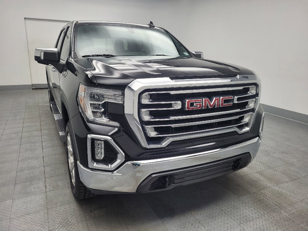 Used 2020 GMC Sierra 1500 SLT w/ SLT Premium Package AWD/4WD image 14
