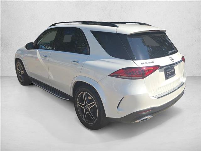 Certified 2023 Mercedes-Benz GLE 350 4MATIC image 8