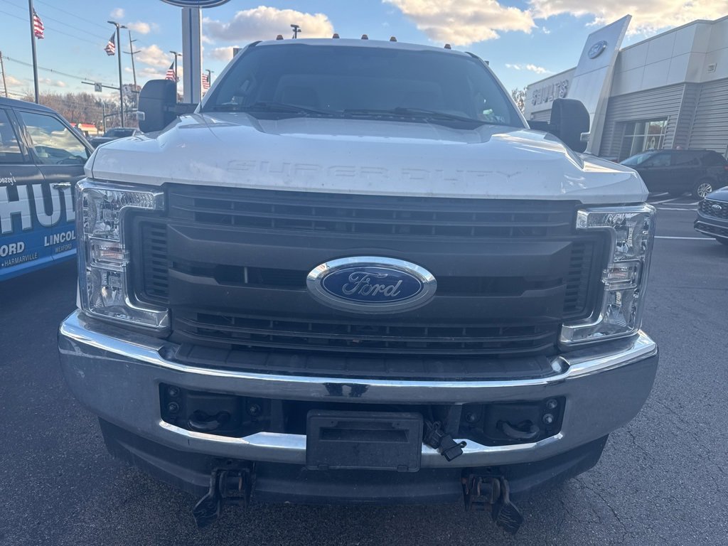 Used 2019 Ford F350 XL w/ XL Value Package image 2