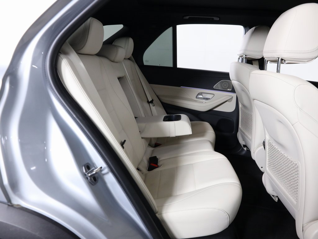 Used 2025 Mercedes-Benz GLE 350 4MATIC image 47