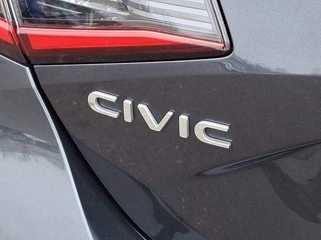 Certified 2023 Honda Civic LX image 30