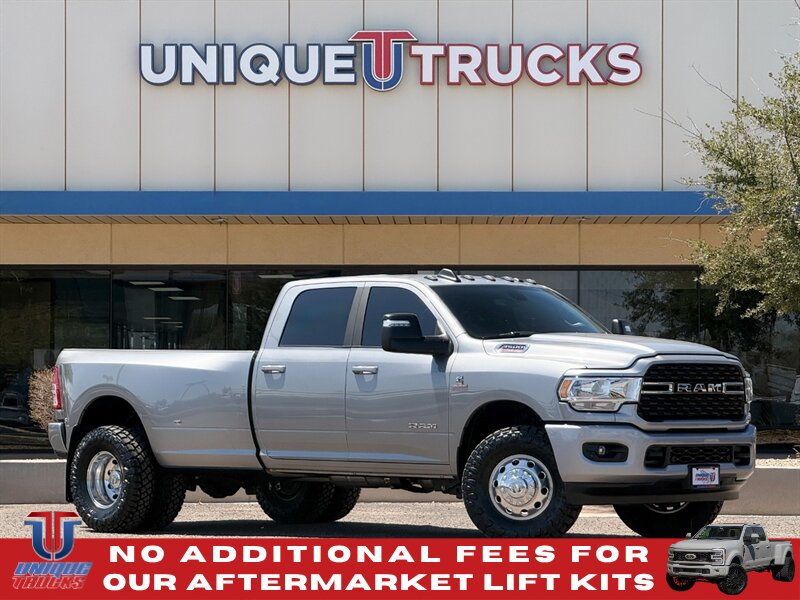 Used 2024 RAM 3500 Lone Star w/ Sport Appearance Package