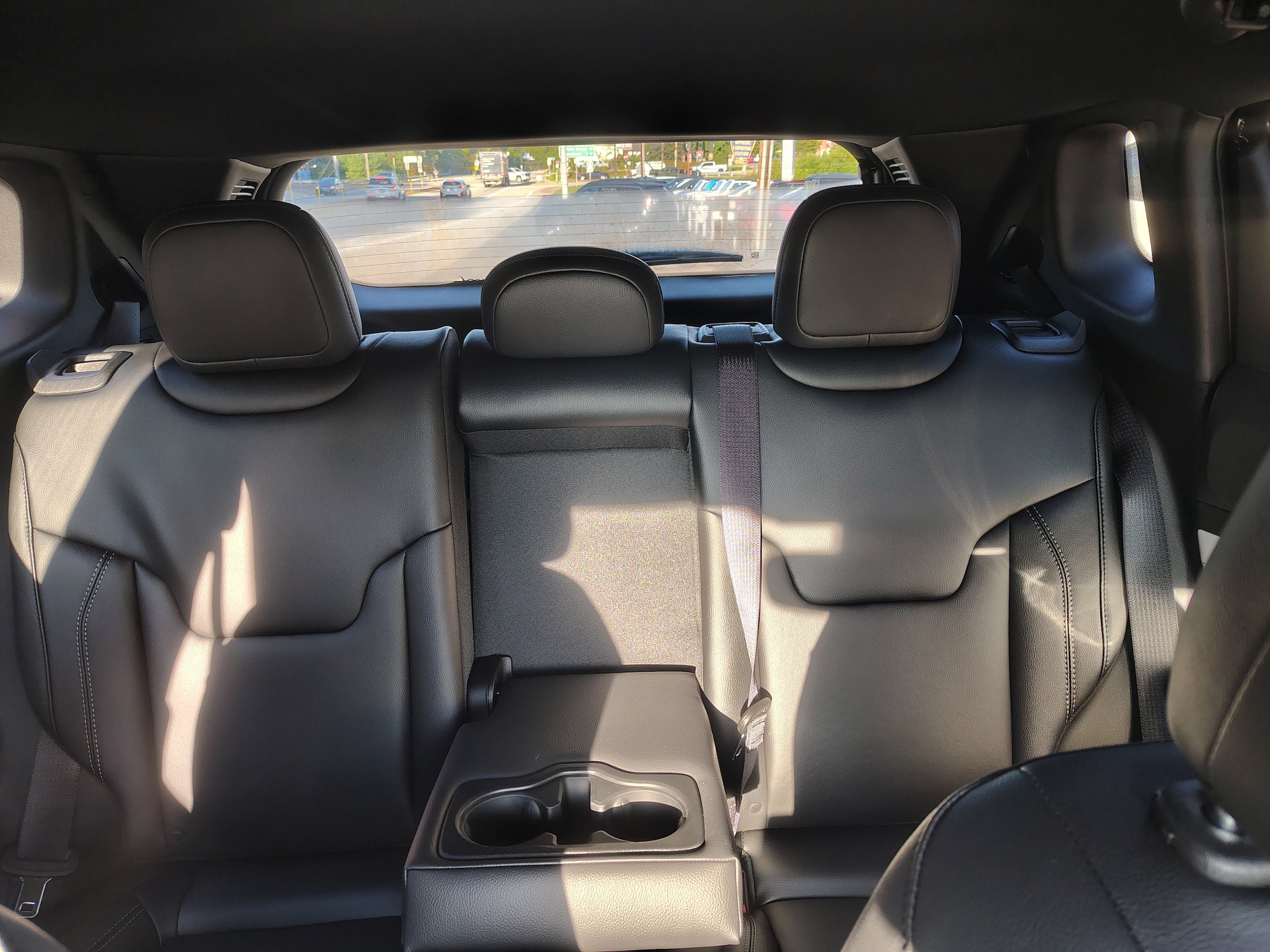 New 2026 Jeep Compass Limited AWD/4WD image 23