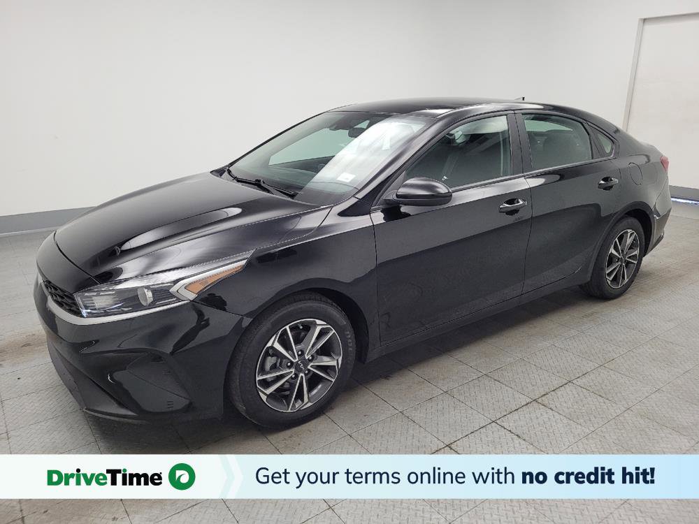 Used 2022 Kia Forte LXS FWD image 1