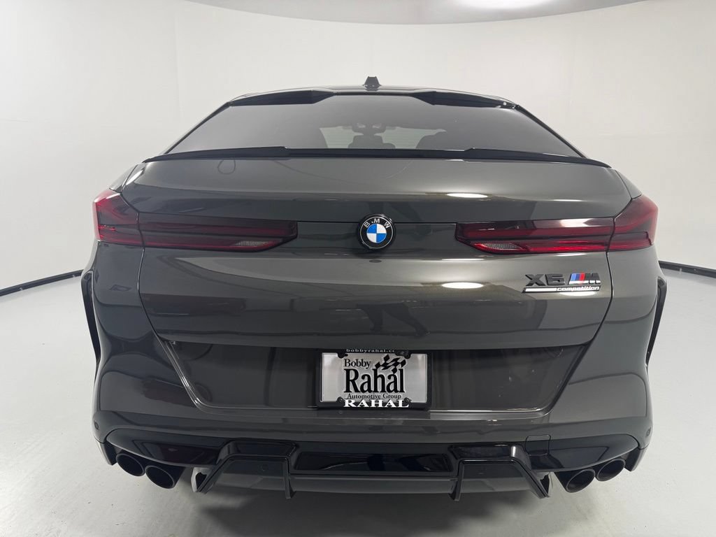 Used 2024 BMW X6 M Competition w/ Executive Package AWD/4WD image 7