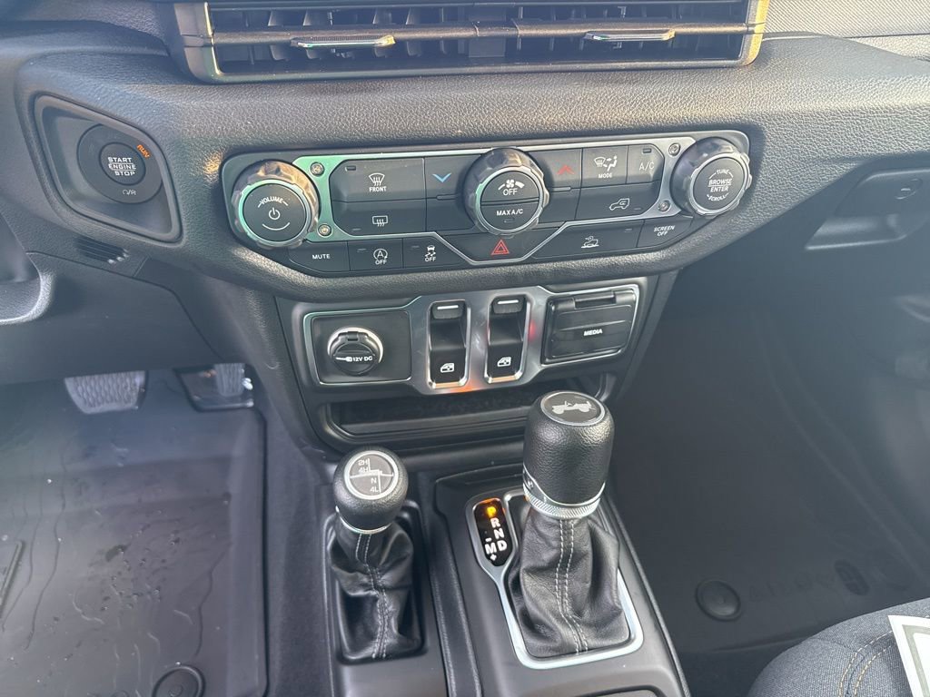 New 2026 Jeep Wrangler Sport image 47