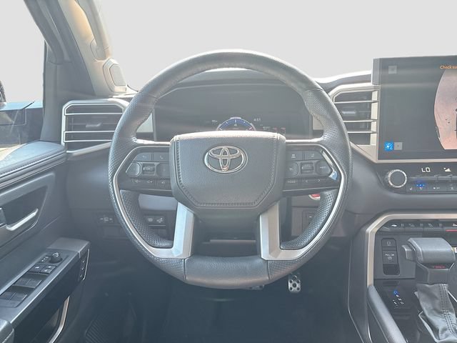 Used 2024 Toyota Tundra Limited w/ TRD Off-Road Package AWD/4WD image 11