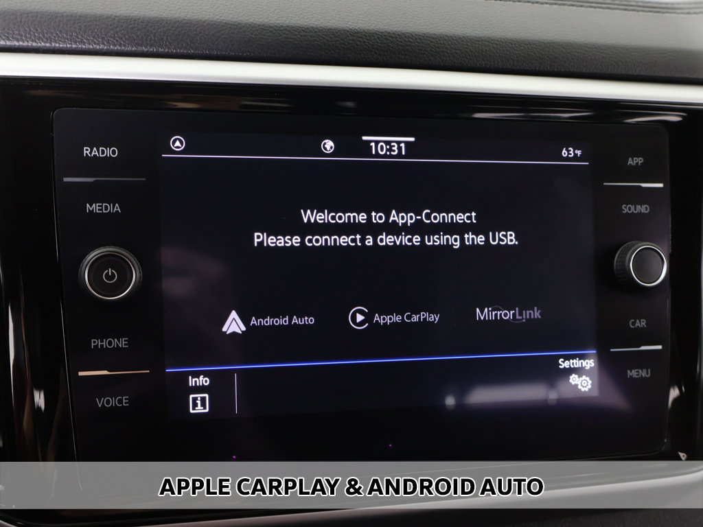 Used 2022 Volkswagen Atlas Cross Sport SE FWD image 7