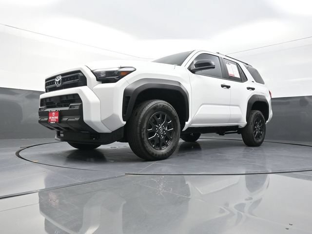Used 2026 Toyota 4Runner SR5 RWD image 32
