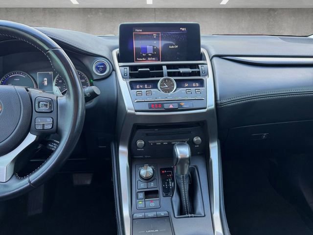 Used 2021 Lexus NX 300h AWD w/ Accessory Package 2 video 3