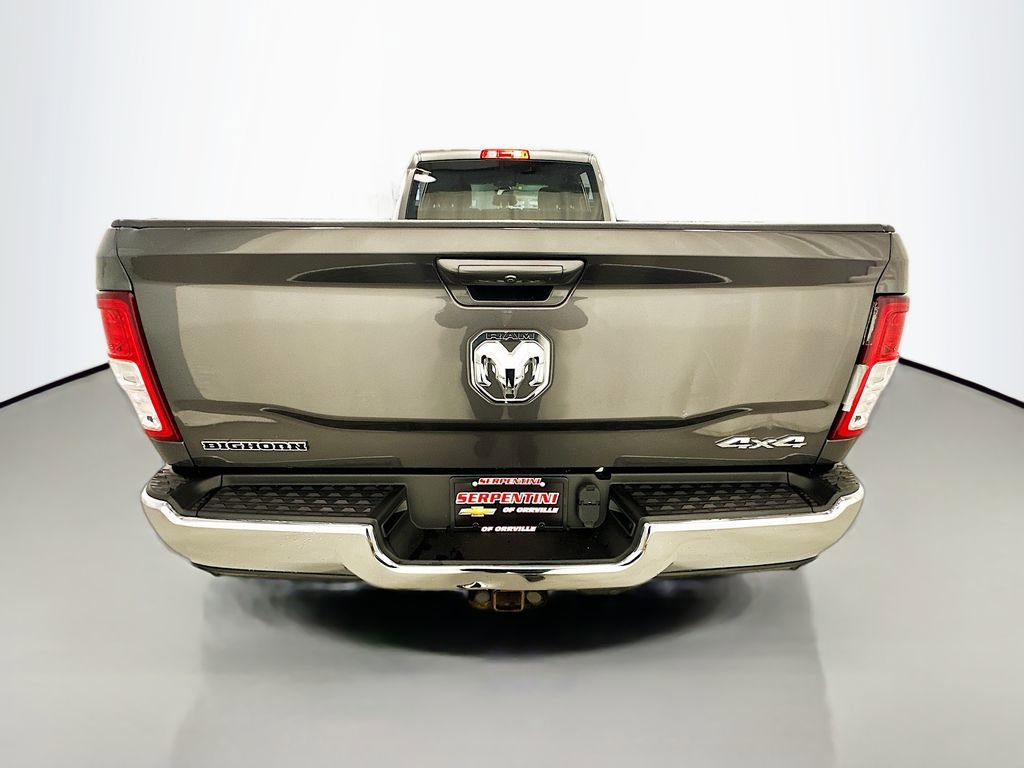 Used 2021 RAM 3500 Big Horn w/ Level 1 Equipment Group image 7