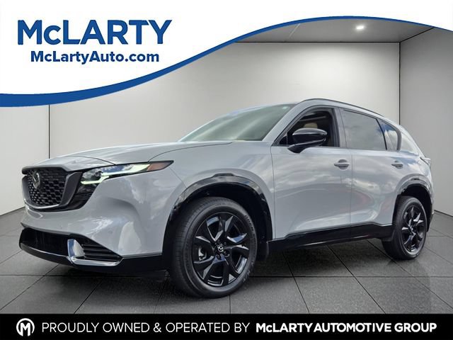 Certified 2026 MAZDA CX-5 2.5 S w/ Premium Package