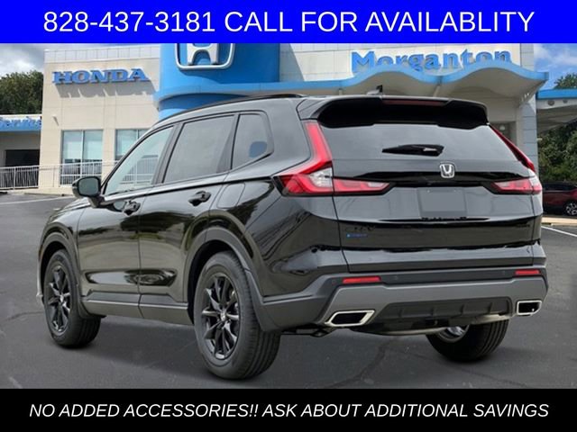 New 2026 Honda CR-V Sport-L image 3