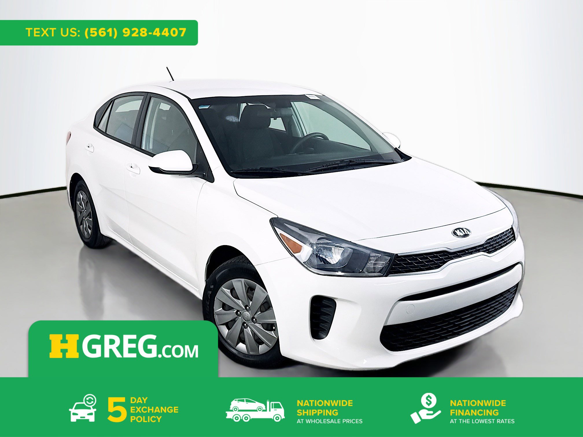 Used 2020 Kia Rio LX