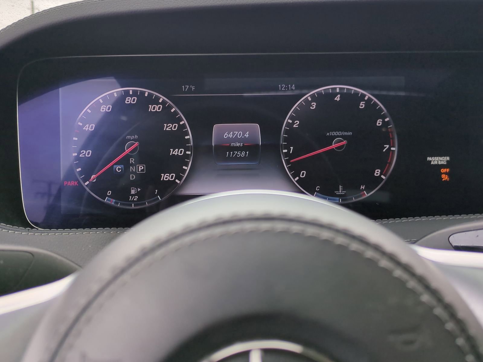 Used 2018 Mercedes-Benz S 450 4MATIC Sedan image 46