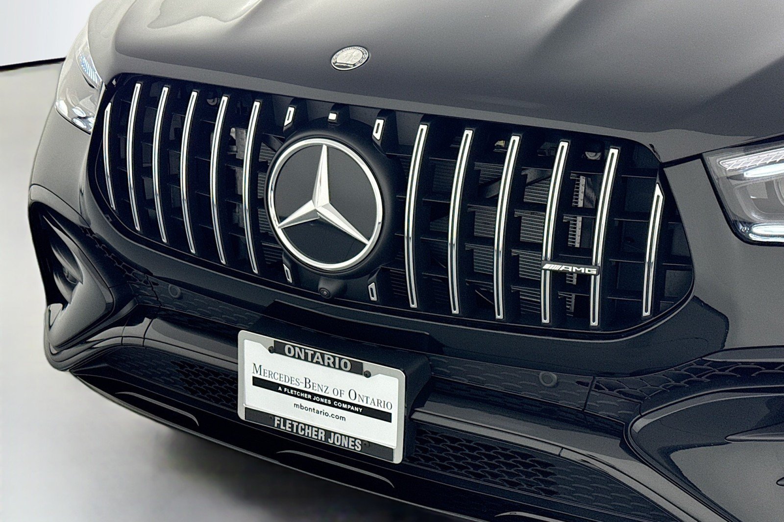 New 2026 Mercedes-Benz GLE 53 AMG 4MATIC image 12