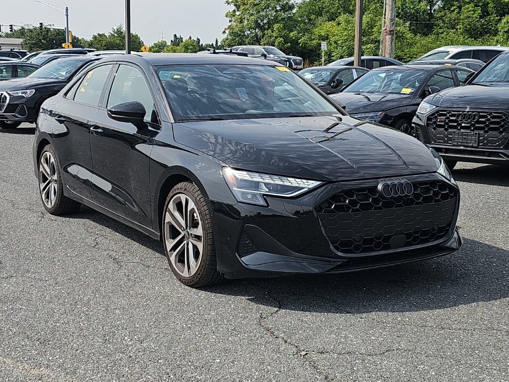 Certified 2026 Audi A3 2.0T Premium AWD/4WD image 1