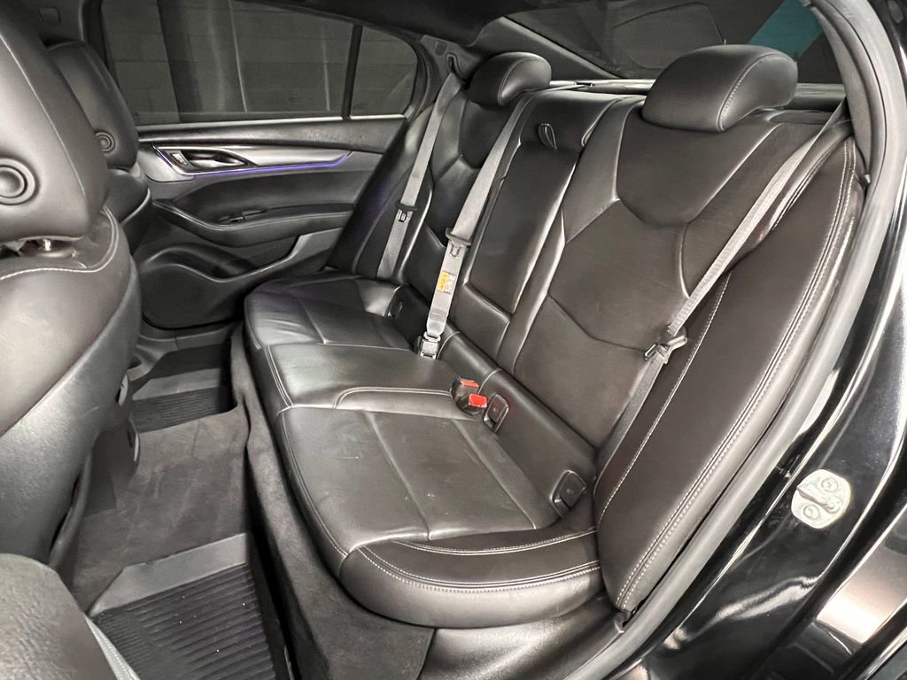 Used 2025 Cadillac CT5 Premium Luxury w/ Sun And Sound Package image 21