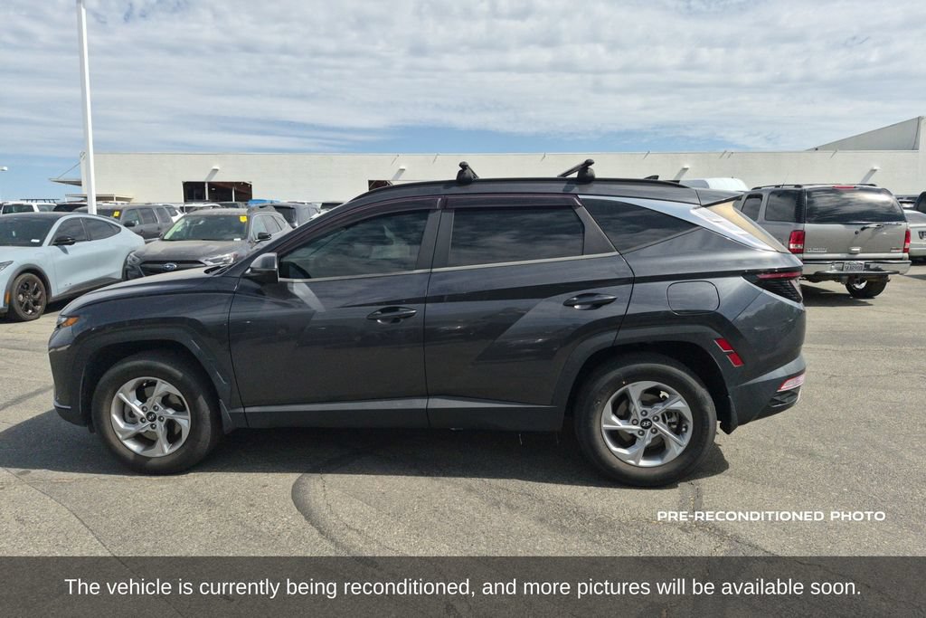 Used 2022 Hyundai Tucson SEL w/ Winter Package AWD/4WD image 9