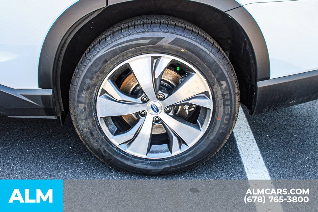 Used 2025 Subaru Ascent Premium AWD/4WD image 15