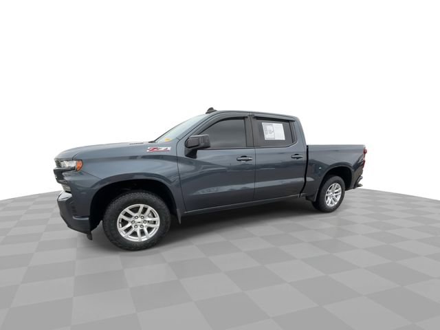 Used 2021 Chevrolet Silverado 1500 RST image 4
