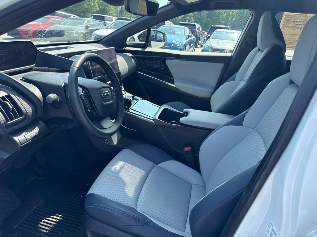 Used 2023 Subaru Solterra AWD image 3