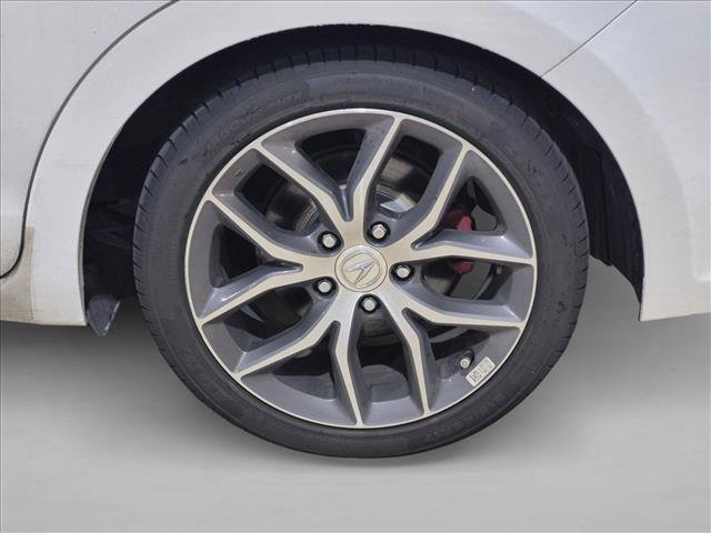 Used 2021 Acura ILX w/ Premium Package FWD image 6