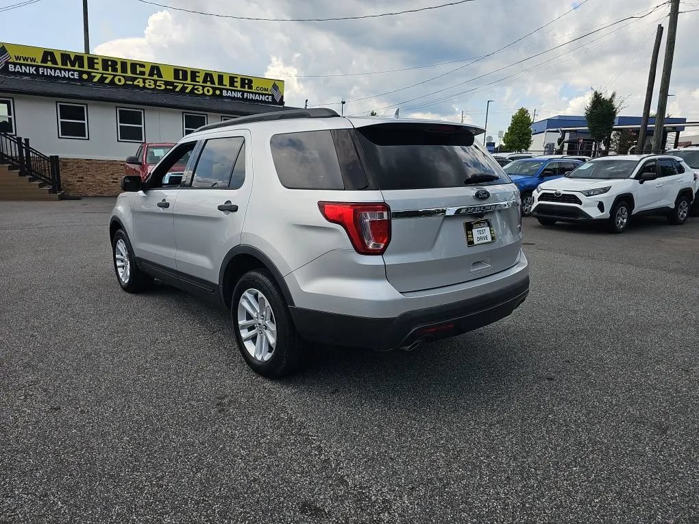 Used 2017 Ford Explorer 4WD image 5