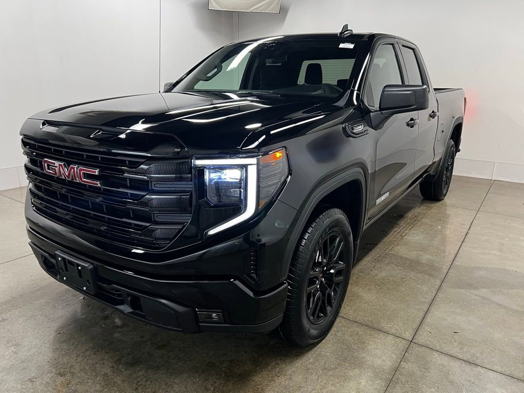 New 2026 GMC Sierra 1500 Elevation AWD/4WD image 10