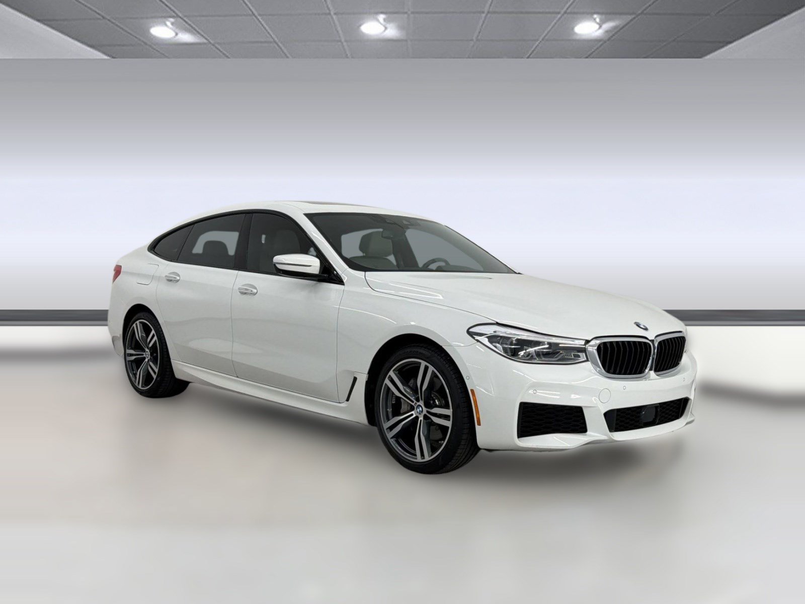 Used 2018 BMW 640i Gran Turismo xDrive AWD/4WD image 7