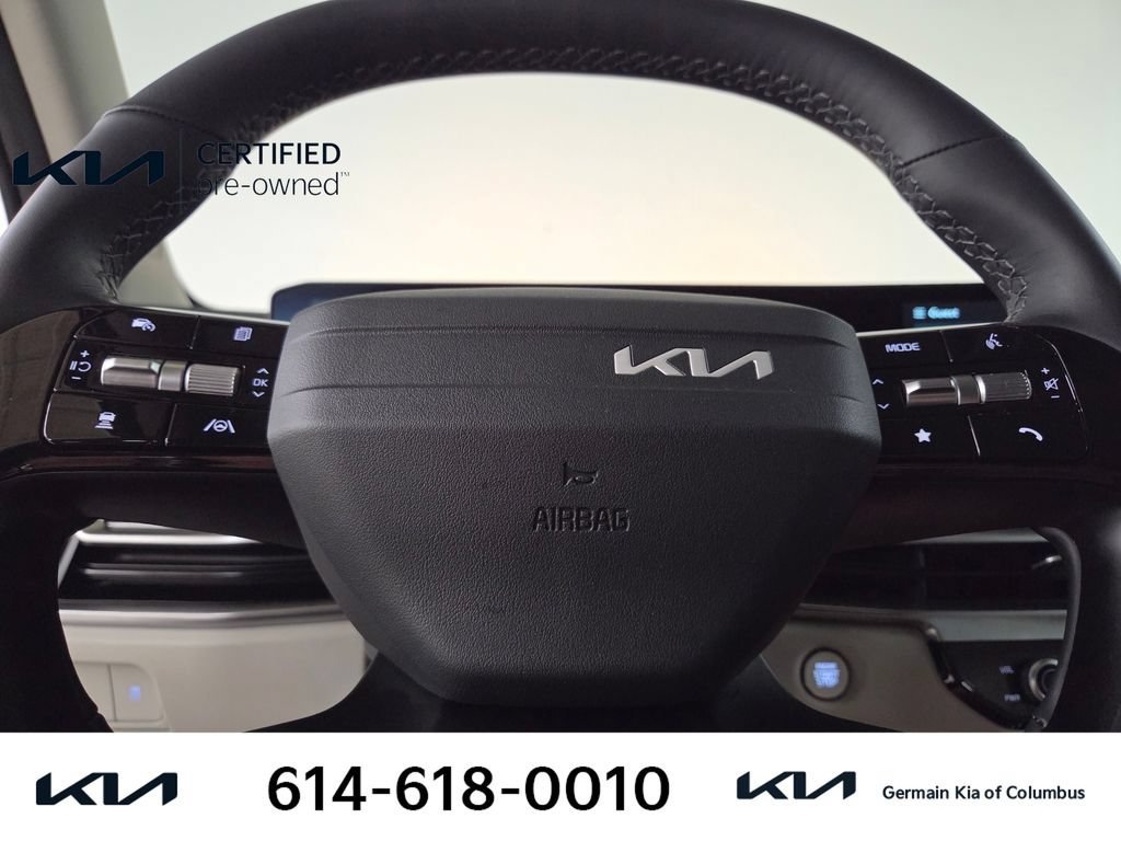 Certified 2026 Kia Sorento S FWD image 21