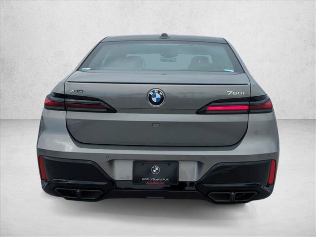 New 2026 BMW 760i xDrive AWD/4WD image 8