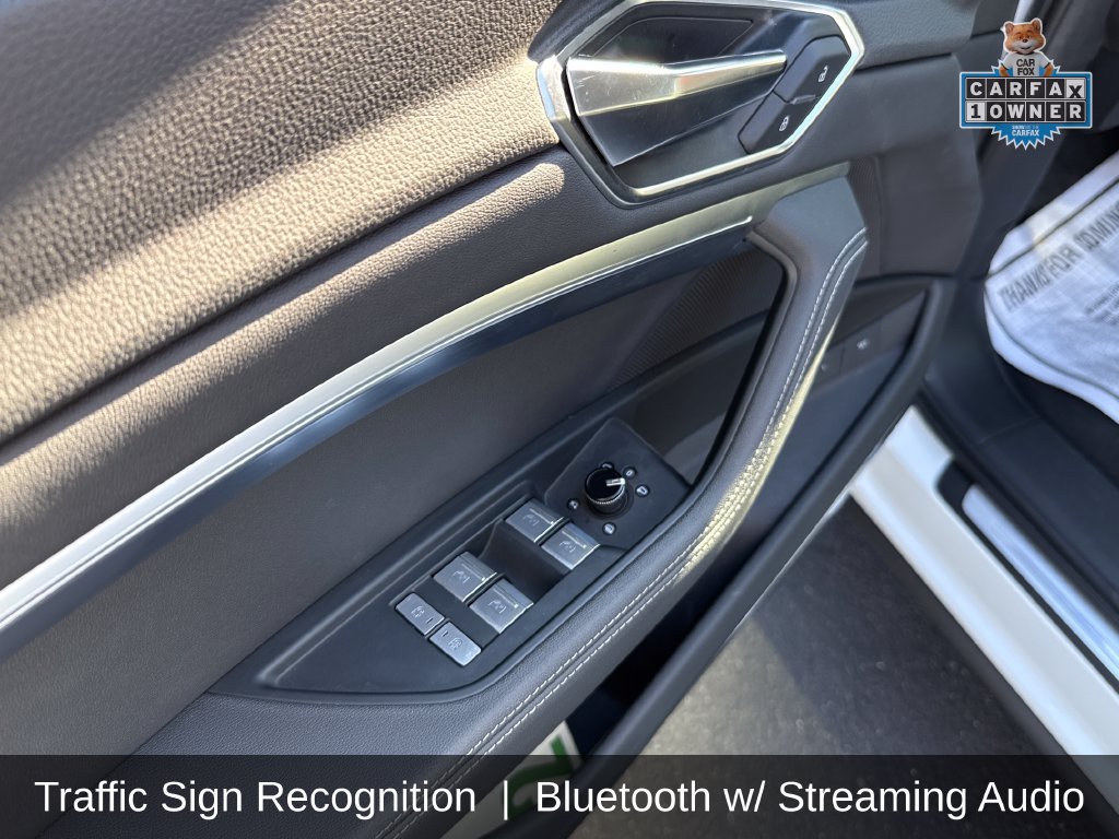 Used 2024 Audi Q8 e-tron Premium Plus w/ Premium Plus Package AWD/4WD image 15