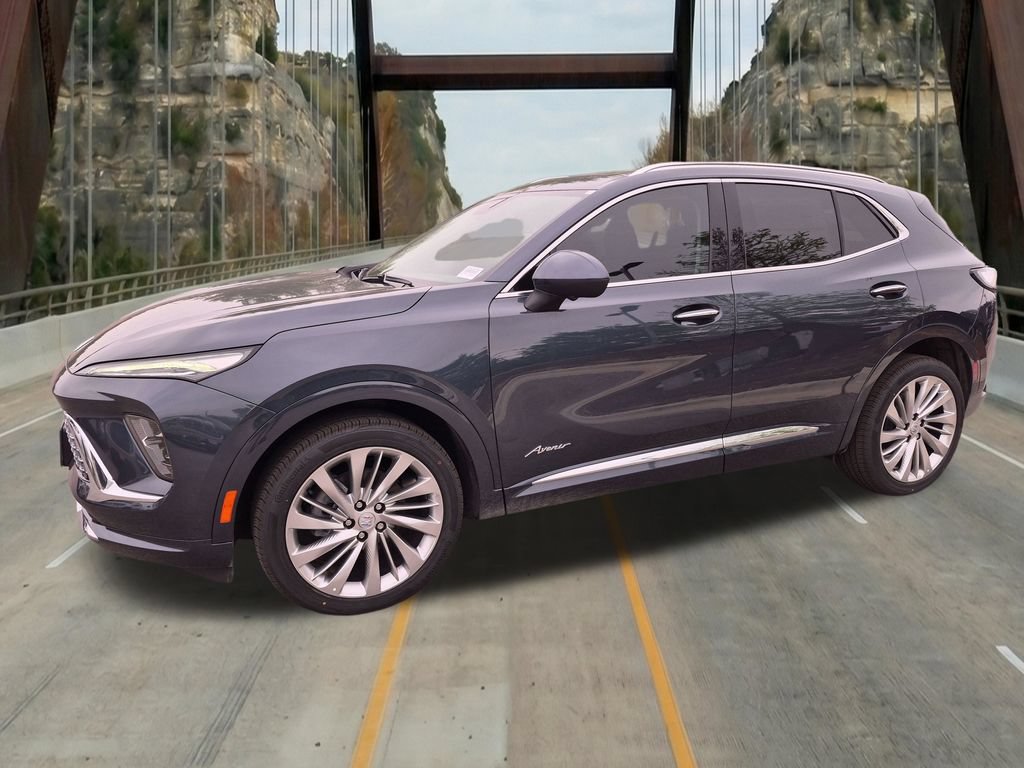 New 2026 Buick Envision Avenir AWD/4WD image 4