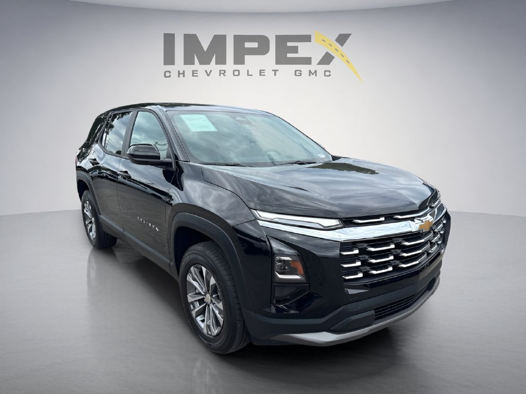 Used 2026 Chevrolet Equinox LT FWD image 7