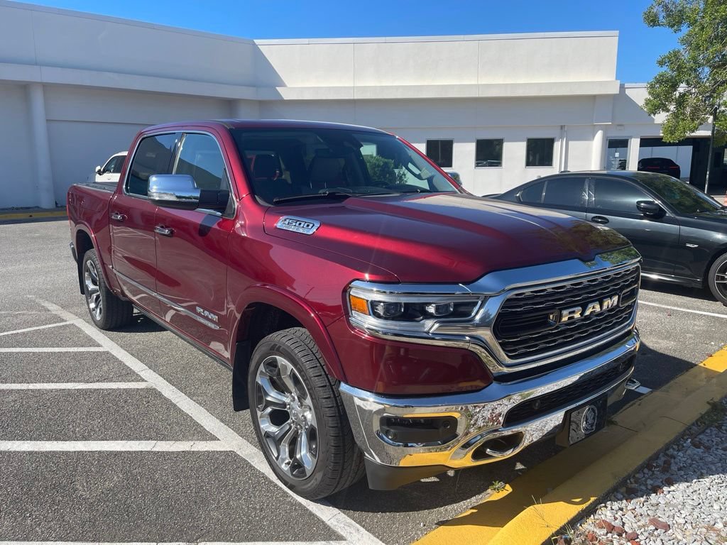 Used 2020 RAM 1500 Limited