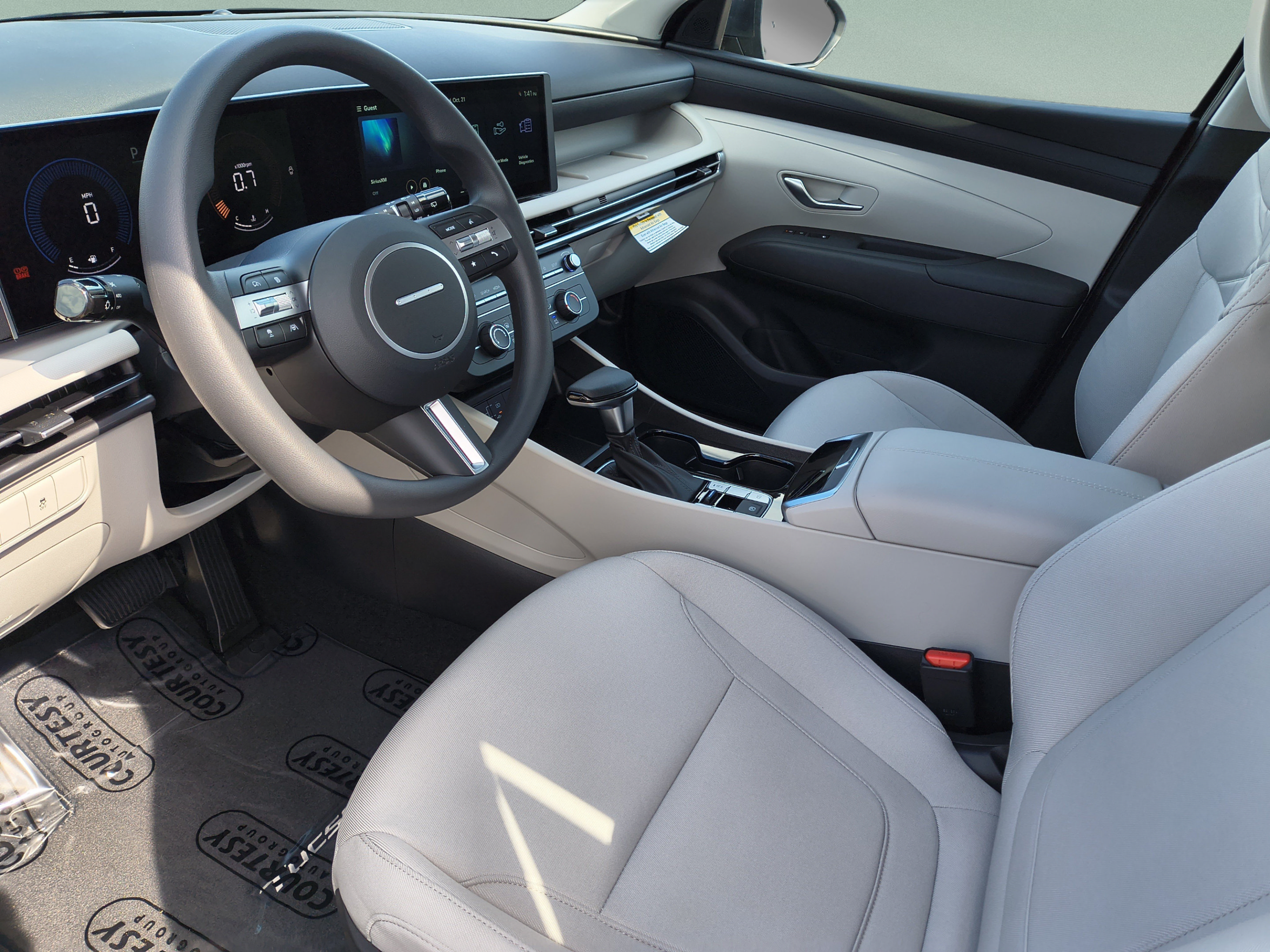 New 2026 Hyundai Tucson SE FWD image 16