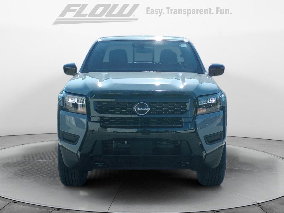 New 2026 Nissan Frontier SV w/ Tow Package image 2