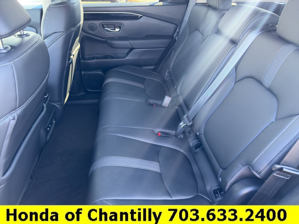 Certified 2026 Honda Passport RTL image 26