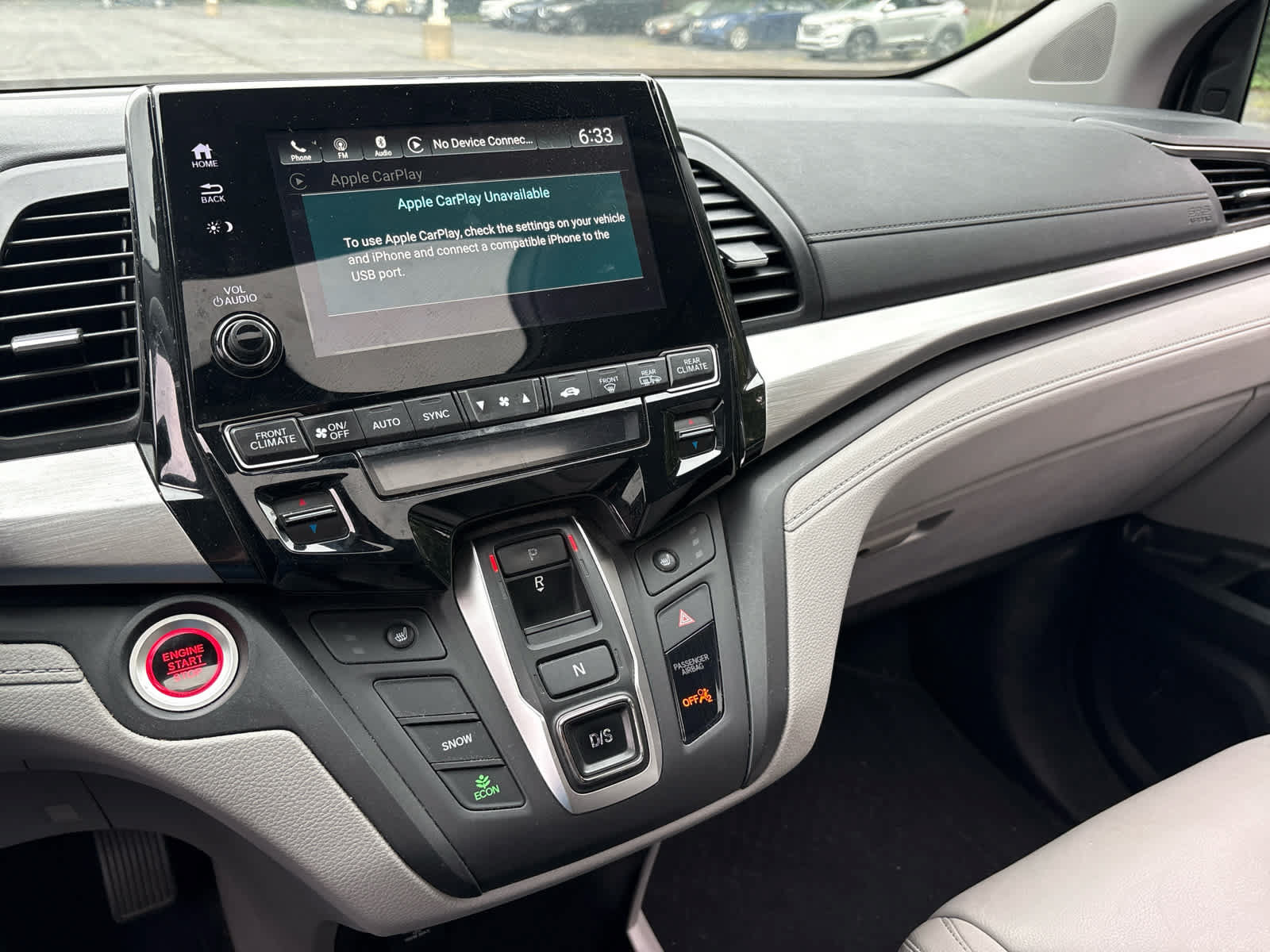 Used 2019 Honda Odyssey EX-L image 14