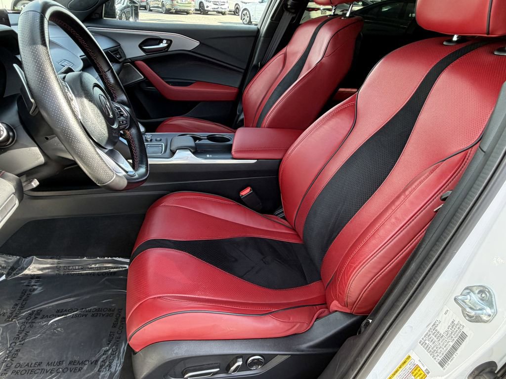 Used 2025 Acura TLX A-Spec Package image 19