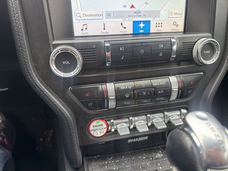 Used 2017 Ford Mustang GT Premium image 16