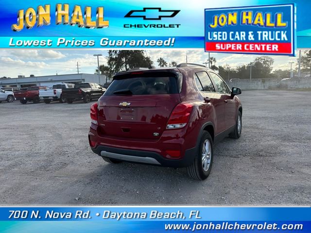 Used 2019 Chevrolet Trax LT w/ LT Convenience Package image 12