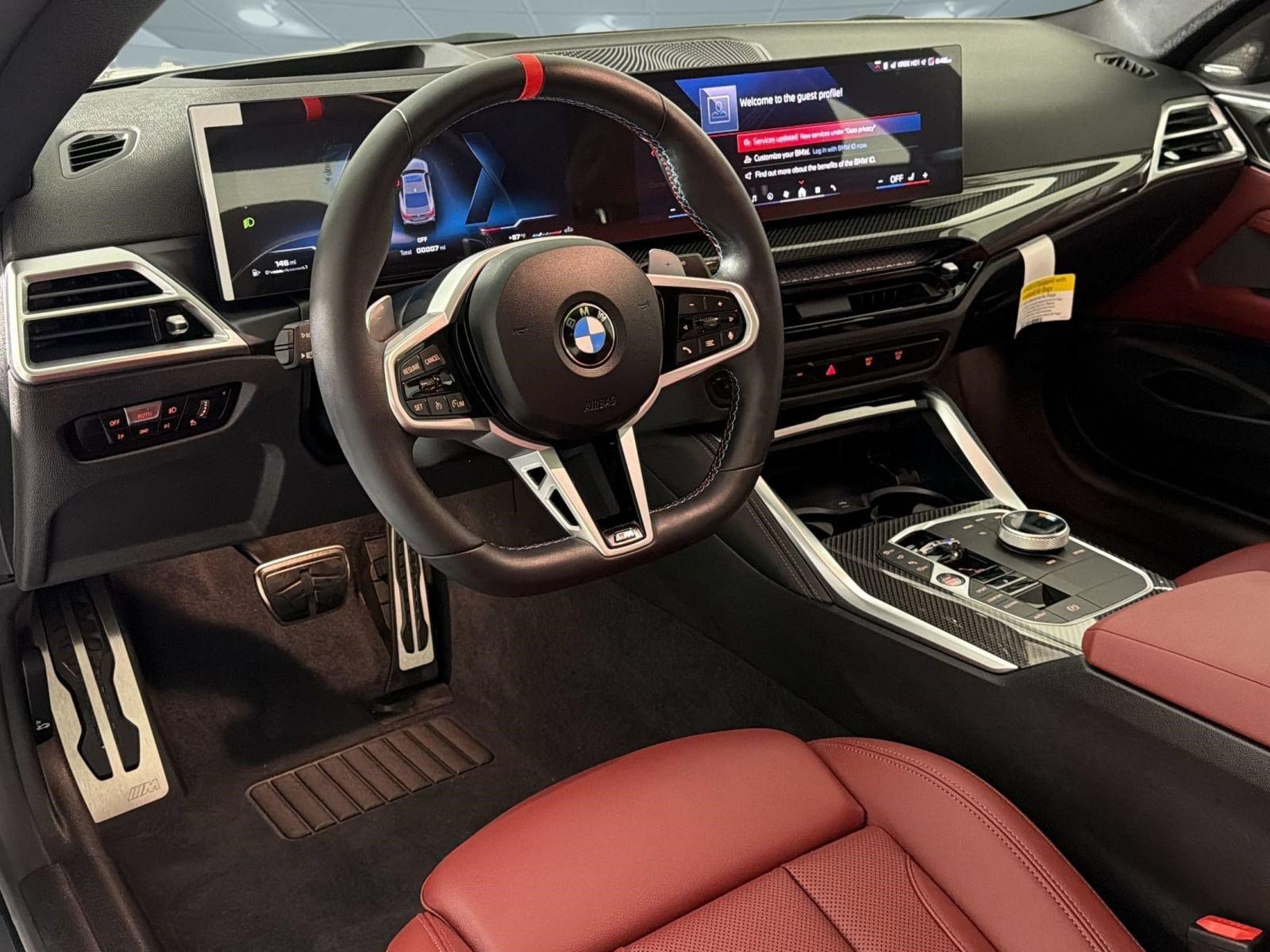 New 2027 BMW M440i Coupe w/ Premium Package RWD image 4