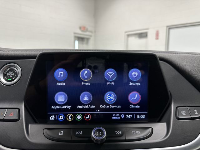 Used 2021 Chevrolet Blazer LT FWD image 33