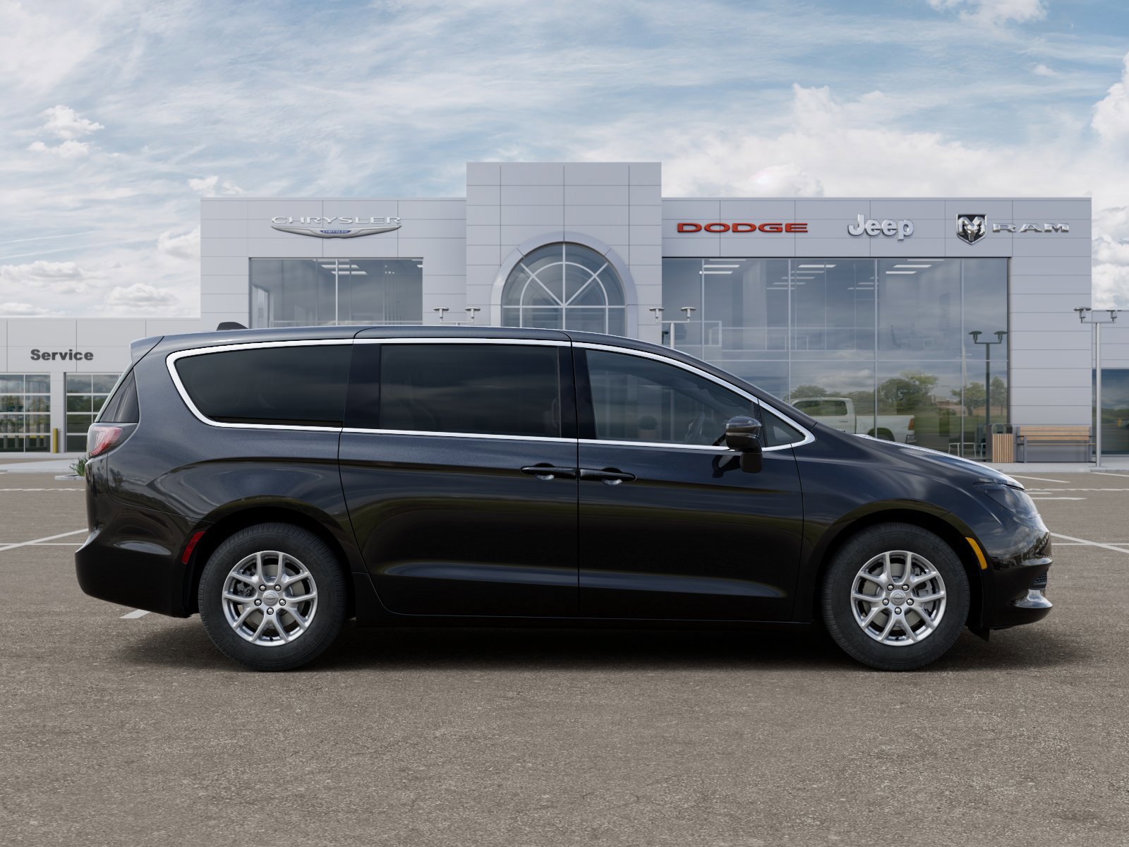New 2026 Chrysler Voyager LX image 21