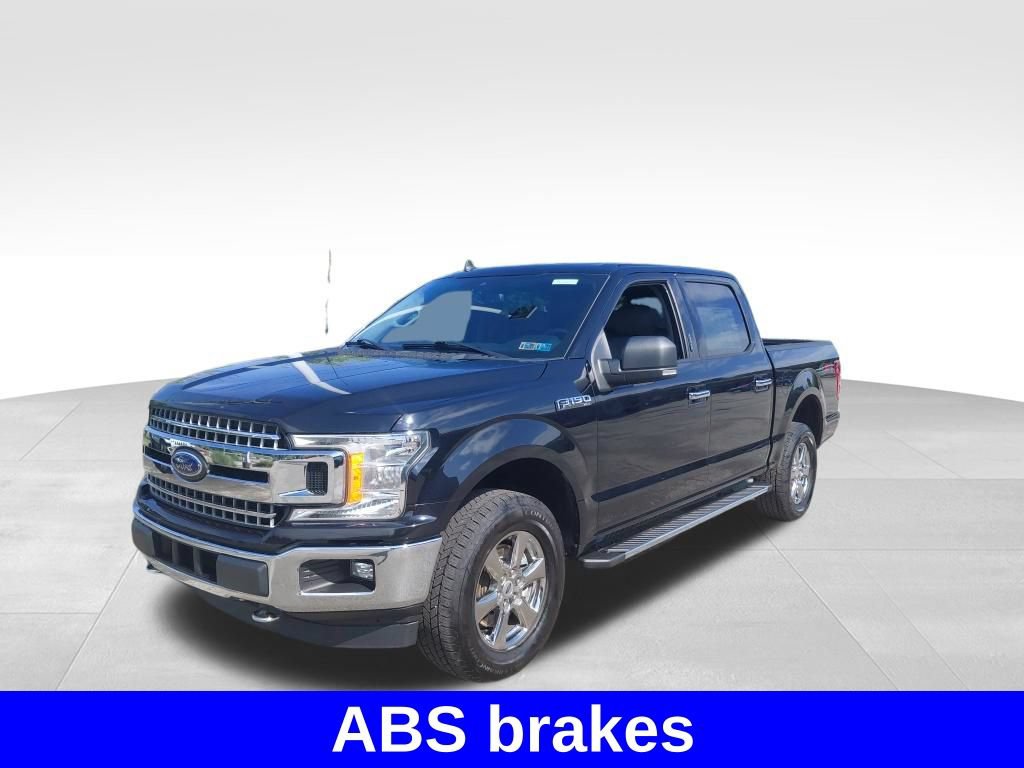 Used 2020 Ford F150 XLT w/ Equipment Group 302A Luxury AWD/4WD image 23